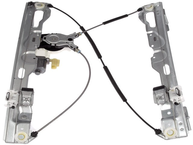 Dorman - OE Solutions Conjunto de motor y regulador de ventana P/N:751-251 Fits: Ford F-150 14-09, Ford Lobo 14-09, Lincoln Mark Lt 14-10 - Image 1