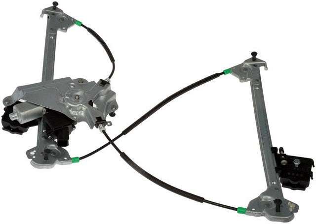 Dorman - OE Solutions Conjunto de motor y regulador de ventana P/N:751-258 Fits: Ford Mustang 14-10 - Image 4