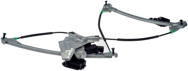 Dorman - OE Solutions Conjunto de motor y regulador de ventana P/N:751-258 Fits: Ford Mustang 14-10 - Image 3
