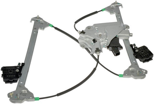 Dorman - OE Solutions Conjunto de motor y regulador de ventana P/N:751-259 Fits: Ford Mustang 14-10 - Image 3