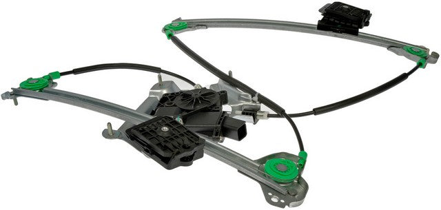 Dorman - OE Solutions Conjunto de motor y regulador de ventana P/N:751-259 Fits: Ford Mustang 14-10 - Image 4