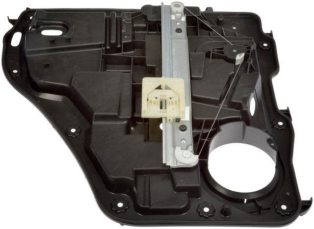Dorman - OE Solutions Conjunto de motor y regulador de ventana P/N:751-273 Fits: Dodge Nitro 12-07 - Image 1