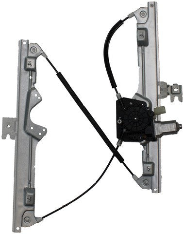 Dorman - OE Solutions Conjunto de motor y regulador de ventana P/N:751-283 Fits: Nissan Sentra 12-07 - Image 1
