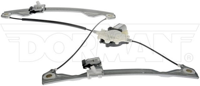 Dorman - OE Solutions Conjunto de motor y regulador de ventana P/N:751-292 Fits: Ford Fusion 09-06, Mercury Milan 09-06 - Image 2