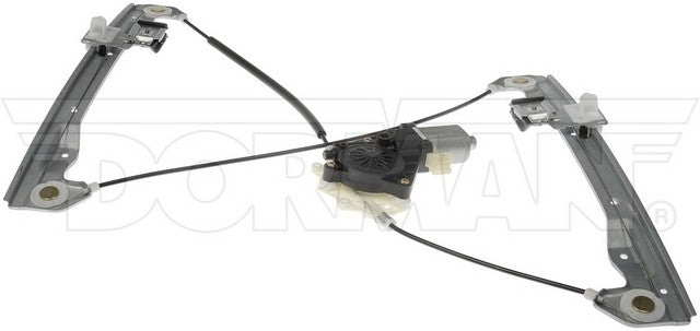 Dorman - OE Solutions Conjunto de motor y regulador de ventana P/N:751-293 Fits: Ford Fusion 12-06, Mercury Milan 11-06 - Image 1