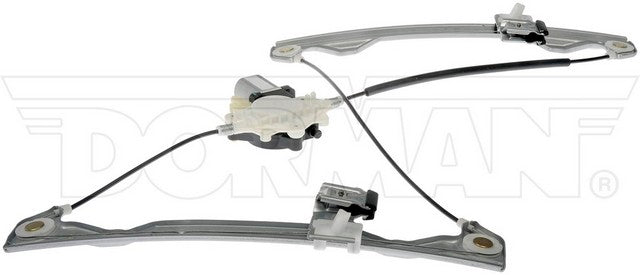 Dorman - OE Solutions Conjunto de motor y regulador de ventana P/N:751-293 Fits: Ford Fusion 12-06, Mercury Milan 11-06 - Image 2