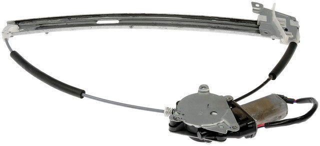 Dorman - OE Solutions Conjunto de motor y regulador de ventana P/N:751-296 Fits: Ford Escape 12-08, Mazda Tribute 11-08, Mercury Mariner 11-08 - Image 1