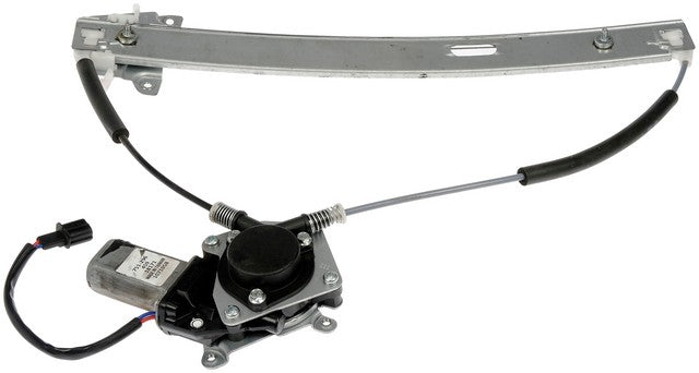 Dorman - OE Solutions Conjunto de motor y regulador de ventana P/N:751-296 Fits: Ford Escape 12-08, Mazda Tribute 11-08, Mercury Mariner 11-08 - Image 3