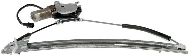 Dorman - OE Solutions Conjunto de motor y regulador de ventana P/N:751-296 Fits: Ford Escape 12-08, Mazda Tribute 11-08, Mercury Mariner 11-08 - Image 2