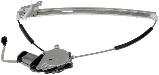 Dorman - OE Solutions Conjunto de motor y regulador de ventana P/N:751-297 Fits: Ford Escape 12-08, Mazda Tribute 11-08, Mercury Mariner 11-08 - Image 1