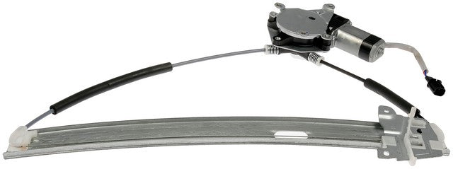 Dorman - OE Solutions Conjunto de motor y regulador de ventana P/N:751-297 Fits: Ford Escape 12-08, Mazda Tribute 11-08, Mercury Mariner 11-08 - Image 2