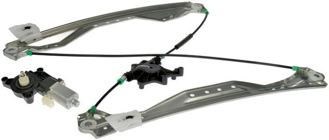 Dorman - OE Solutions Conjunto de motor y regulador de ventana P/N:751-302 Fits: Chrysler TOWN &amp; COUNTRY 16-08, Dodge Grand Caravan 20-08, Ram C/v 15-12 - Image 2