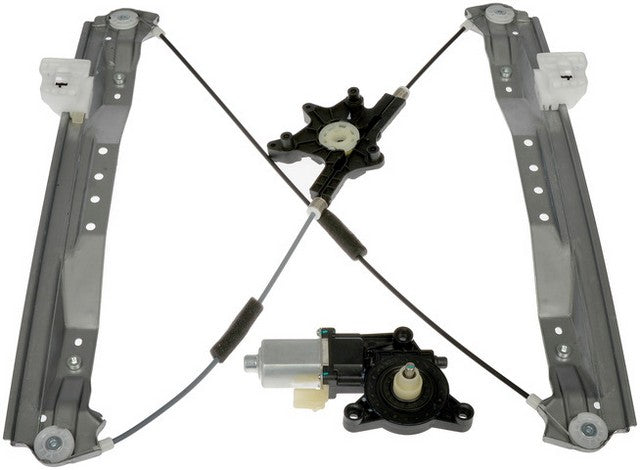 Dorman - OE Solutions Conjunto de motor y regulador de ventana P/N:751-303 Fits: Chrysler TOWN &amp; COUNTRY 16-08, Dodge Grand Caravan 20-08, Ram C/v 15-12 - Image 1