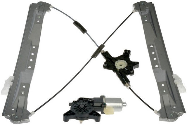 Dorman - OE Solutions Conjunto de motor y regulador de ventana P/N:751-303 Fits: Chrysler TOWN &amp; COUNTRY 16-08, Dodge Grand Caravan 20-08, Ram C/v 15-12 - Image 3
