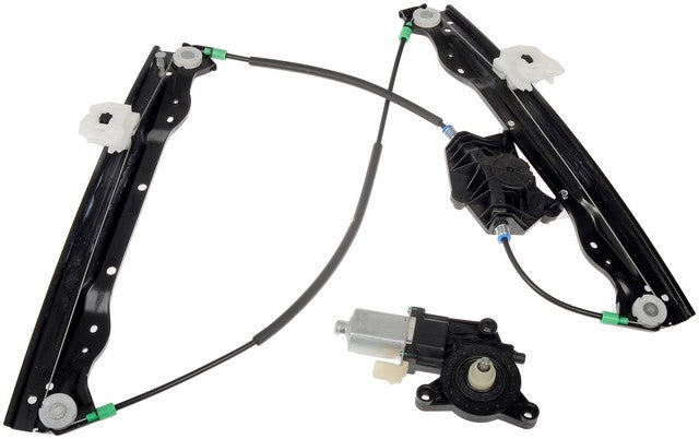 Dorman - OE Solutions Conjunto de motor y regulador de ventana P/N:751-310 Fits: Chrysler Sebring 10-07 - Image 1