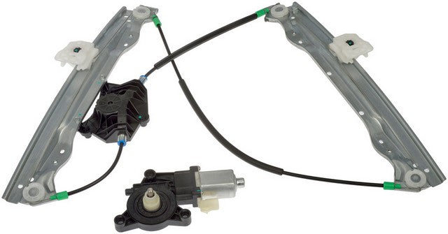 Dorman - OE Solutions Conjunto de motor y regulador de ventana P/N:751-311 Fits: Chrysler Sebring 10-07 - Image 2