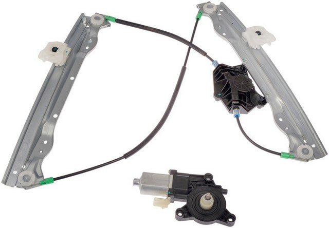 Dorman - OE Solutions Conjunto de motor y regulador de ventana P/N:751-312 Fits: Dodge Avenger 10-08 - Image 1