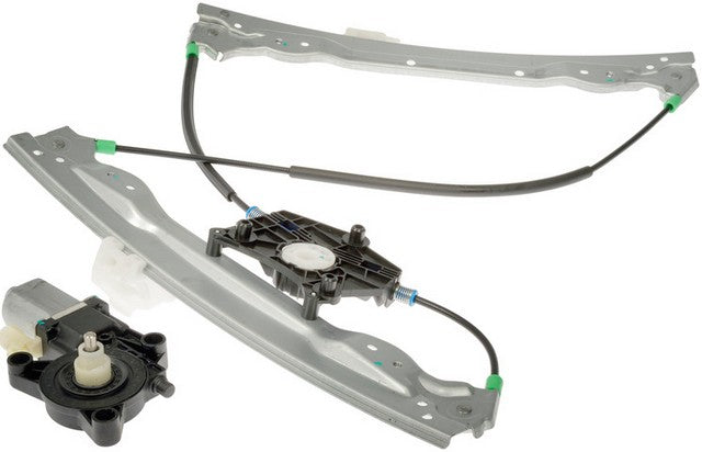 Dorman - OE Solutions Conjunto de motor y regulador de ventana P/N:751-312 Fits: Dodge Avenger 10-08 - Image 2