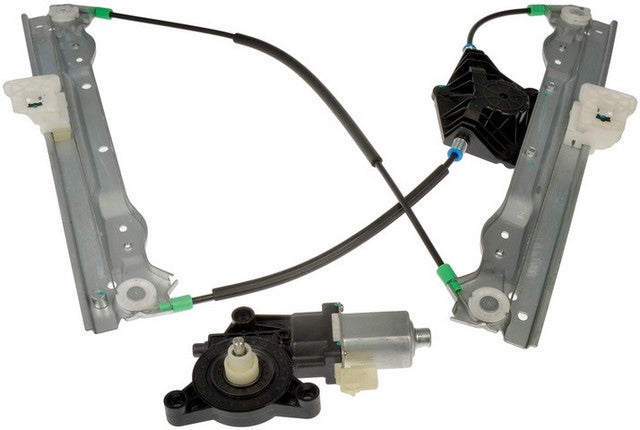 Dorman - OE Solutions Conjunto de motor y regulador de ventana P/N:751-313 Fits: Dodge Avenger 10-08 - Image 1