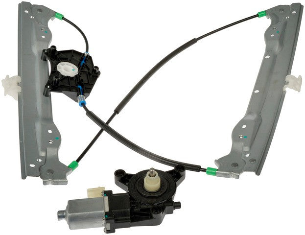 Dorman - OE Solutions Conjunto de motor y regulador de ventana P/N:751-313 Fits: Dodge Avenger 10-08 - Image 3