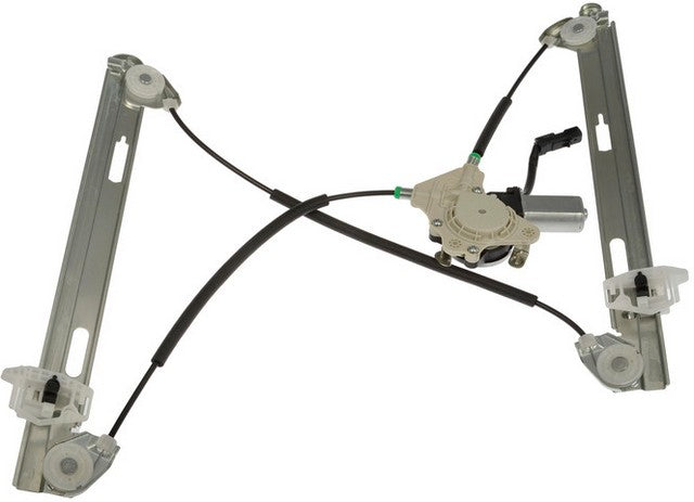 Dorman - OE Solutions Conjunto de motor y regulador de ventana P/N:751-316 Fits: Jeep Compass 17-07 - Image 1