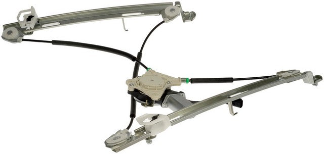 Dorman - OE Solutions Conjunto de motor y regulador de ventana P/N:751-316 Fits: Jeep Compass 17-07 - Image 2