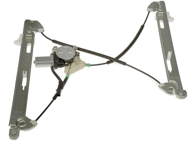 Dorman - OE Solutions Conjunto de motor y regulador de ventana P/N:751-317 Fits: Jeep Compass 17-07 - Image 2