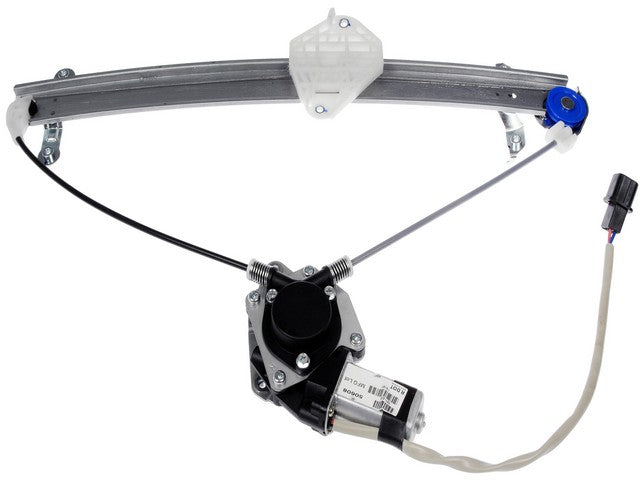 Dorman - OE Solutions Conjunto de motor y regulador de ventana P/N:751-338 Fits: Subaru Forester 13-09 - Image 1