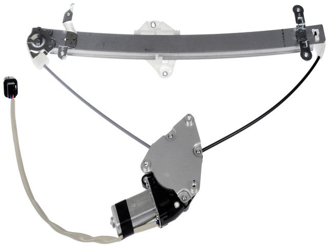 Dorman - OE Solutions Conjunto de motor y regulador de ventana P/N:751-338 Fits: Subaru Forester 13-09 - Image 2