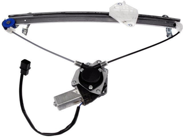 Dorman - OE Solutions Conjunto de motor y regulador de ventana P/N:751-339 Fits: Subaru Forester 13-09 - Image 1