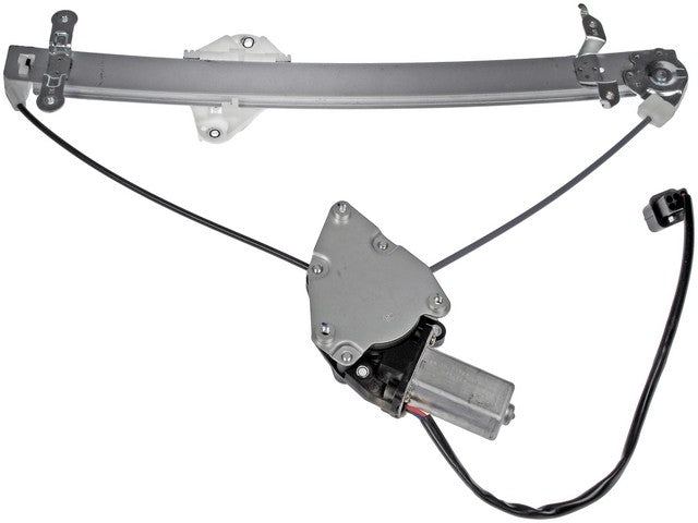 Dorman - OE Solutions Conjunto de motor y regulador de ventana P/N:751-339 Fits: Subaru Forester 13-09 - Image 2