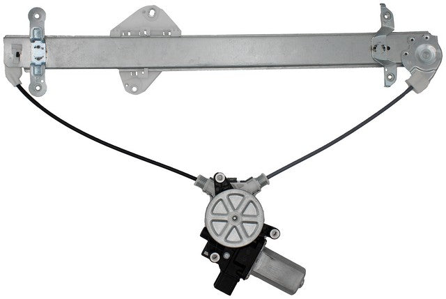 Dorman - OE Solutions Conjunto de motor y regulador de ventana P/N:751-340 Fits: Subaru Forester 13-11 - Image 1