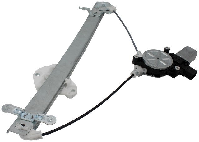 Dorman - OE Solutions Conjunto de motor y regulador de ventana P/N:751-340 Fits: Subaru Forester 13-11 - Image 4