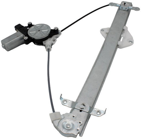 Dorman - OE Solutions Conjunto de motor y regulador de ventana P/N:751-340 Fits: Subaru Forester 13-11 - Image 3