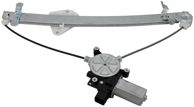 Dorman - OE Solutions Conjunto de motor y regulador de ventana P/N:751-340 Fits: Subaru Forester 13-11 - Image 2
