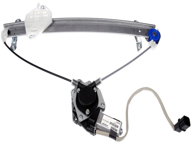 Dorman - OE Solutions Conjunto de motor y regulador de ventana P/N:751-341 Fits: Subaru Impreza 14-08, Subaru Wrx 14-12, Subaru Wrx Sti 14-13 - Image 1