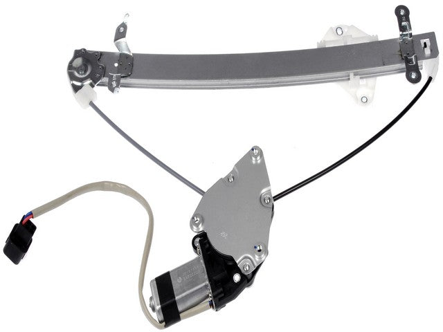Dorman - OE Solutions Conjunto de motor y regulador de ventana P/N:751-341 Fits: Subaru Impreza 14-08, Subaru Wrx 14-12, Subaru Wrx Sti 14-13 - Image 2