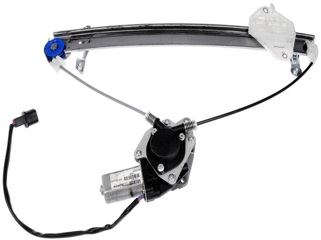 Dorman - OE Solutions Conjunto de motor y regulador de ventana P/N:751-342 Fits: Subaru Impreza 11-08 - Image 1