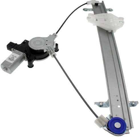 Dorman - OE Solutions Conjunto de motor y regulador de ventana P/N:751-343 Fits: Subaru Legacy 14-10, Subaru Outback 14-10 - Image 1
