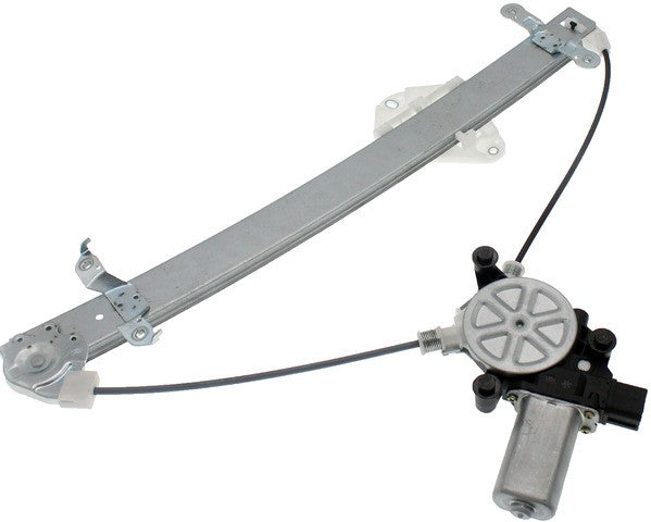 Dorman - OE Solutions Conjunto de motor y regulador de ventana P/N:751-343 Fits: Subaru Legacy 14-10, Subaru Outback 14-10 - Image 2