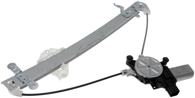Dorman - OE Solutions Conjunto de motor y regulador de ventana P/N:751-344 Fits: Subaru Legacy 14-10, Subaru Outback 14-10 - Image 3