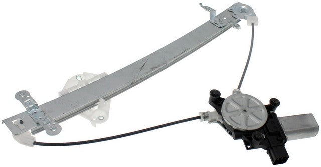 Dorman - OE Solutions Conjunto de motor y regulador de ventana P/N:751-345 Fits: Subaru Legacy 14-10, Subaru Outback 14-10 - Image 2