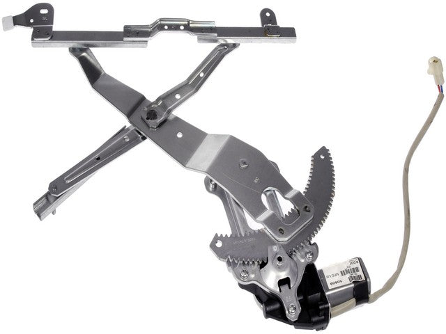 Dorman - OE Solutions Conjunto de motor y regulador de ventana P/N:751-346 Fits: Subaru Impreza 07-02 - Image 1