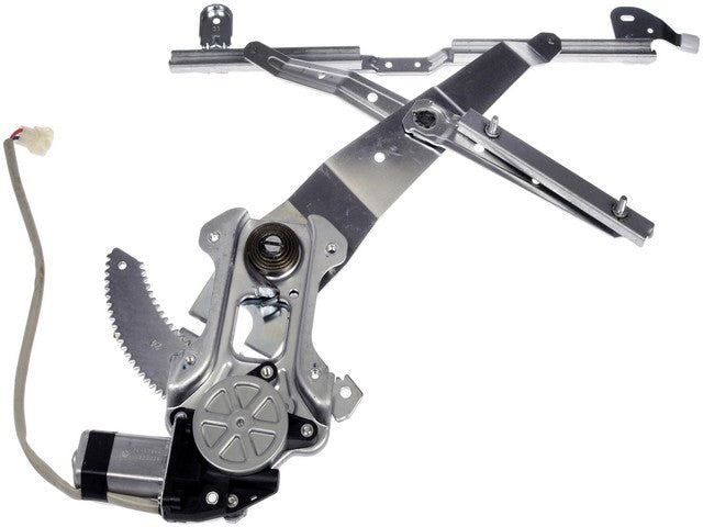 Dorman - OE Solutions Conjunto de motor y regulador de ventana P/N:751-346 Fits: Subaru Impreza 07-02 - Image 2