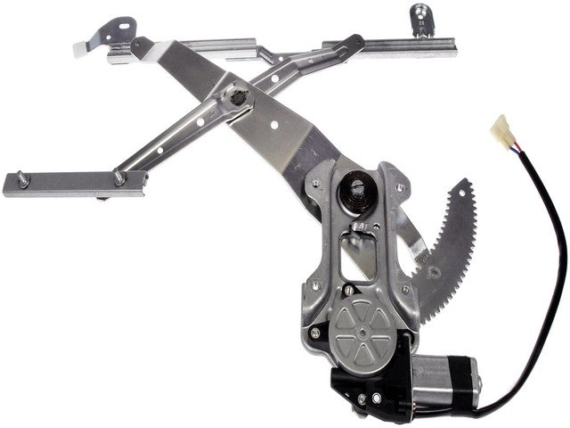 Dorman - OE Solutions Conjunto de motor y regulador de ventana P/N:751-347 Fits: Subaru Impreza 07-02 - Image 2