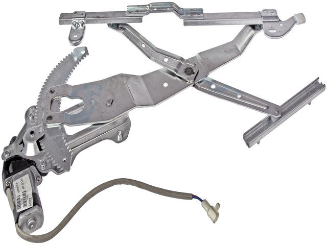 Dorman - OE Solutions Conjunto de motor y regulador de ventana P/N:751-348 Fits: Subaru Impreza 07-02 - Image 1