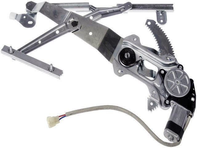 Dorman - OE Solutions Conjunto de motor y regulador de ventana P/N:751-348 Fits: Subaru Impreza 07-02 - Image 2