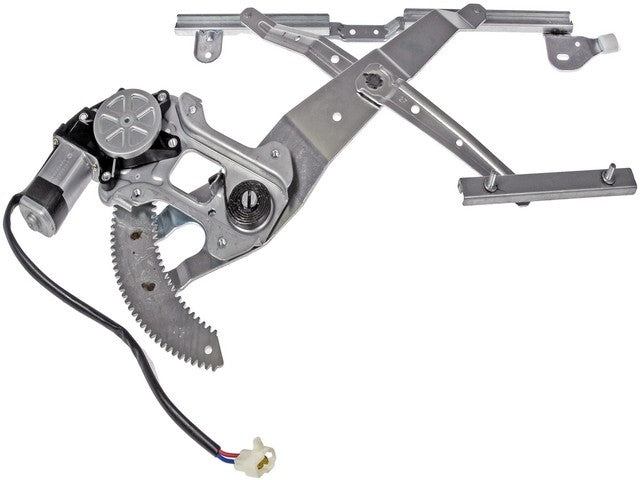 Dorman - OE Solutions Conjunto de motor y regulador de ventana P/N:751-349 Fits: Subaru Impreza 07-02 - Image 1