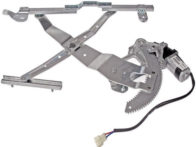Dorman - OE Solutions Conjunto de motor y regulador de ventana P/N:751-349 Fits: Subaru Impreza 07-02 - Image 2