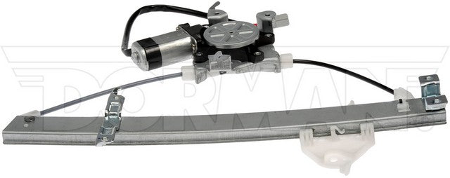 Dorman - OE Solutions Conjunto de motor y regulador de ventana P/N:751-352 Fits: Honda Fit 08-06 - Image 2